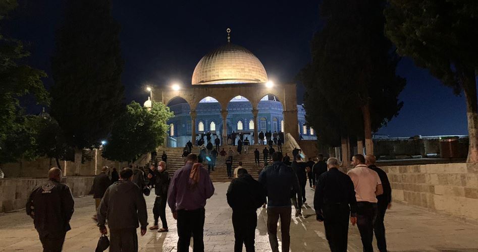 تحولات فلسطین؛ از محاصره حرم ابراهيمی تا لبیک فلسطینیان به &laquo;ندای سپیده دم&raquo;