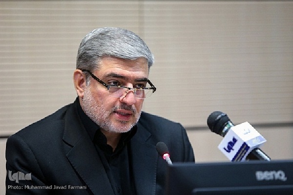 مهدی قره شیخلو رئیس مرکز امور قرآنی سازمان اوقاف و امور خیریه 