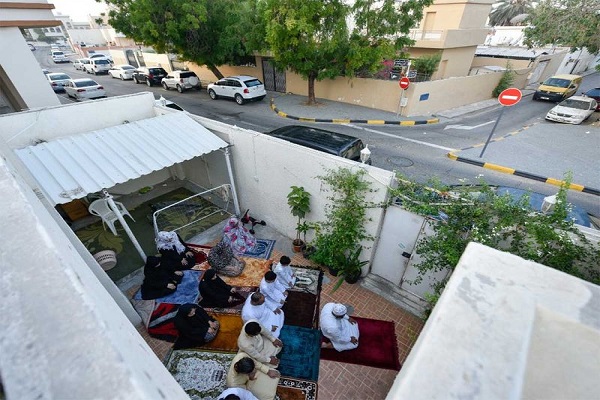 حال و هوای نماز عید فطر در چهار گوشه جهان + عکس حال و هوای نماز عید فطر در چهار گوشه جهان + عکس