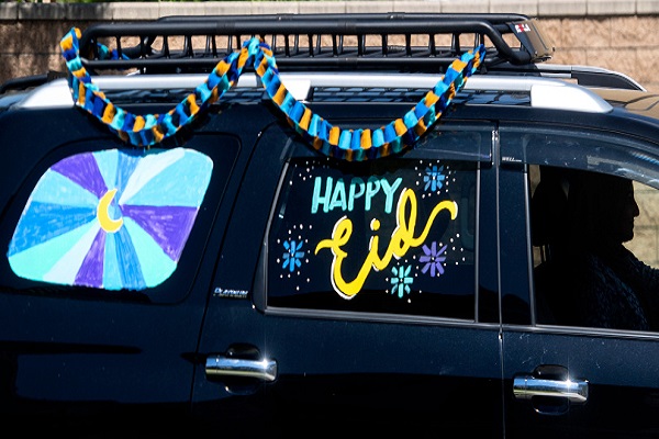 ابتکارات مسلمانان آمریکا و کانادا برای برگزاری جشن&zwnj;های عید فطر