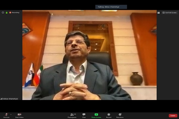 نشست وبیناری «زیباترین شعر برای قدس» برگزار شد