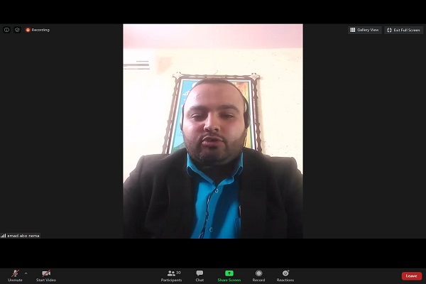 نشست وبیناری &laquo;زیباترین شعر برای قدس&raquo; برگزار شد