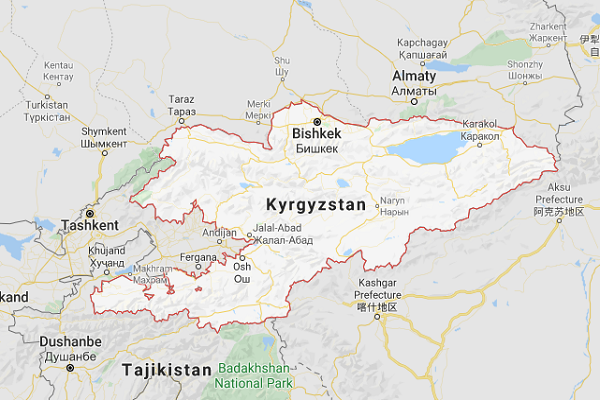 رعایت شرع اسلامی برای بسیاری از قرقیزیها یک سنت است رعایت شرع اسلامی برای بسیاری از قرقیزیها یک سنت است