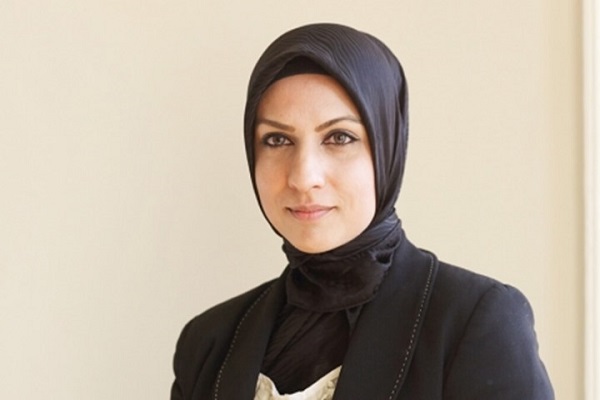 نخستین قاضی محجبه انگلیس، الهام&zwnj;بخش جوانان مسلمان