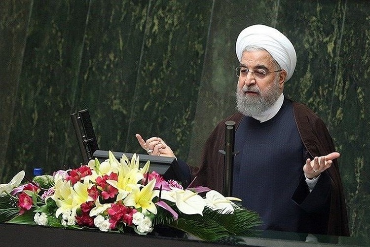 حجت الاسلام حسن روحانی