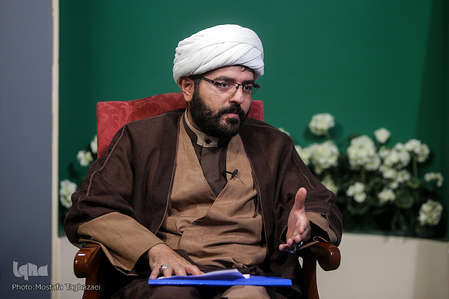 مبشری عارف استاد فقه الاقتصاد