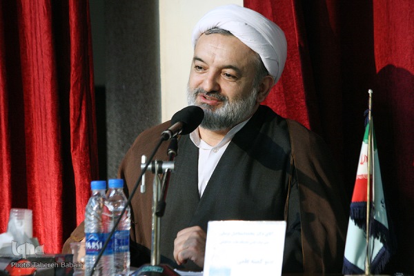 حجت&zwnj;الاسلام والمسلمین محمداسماعیل توسلی، عضو هیئت علمی دانشگاه علامه طباطبایی