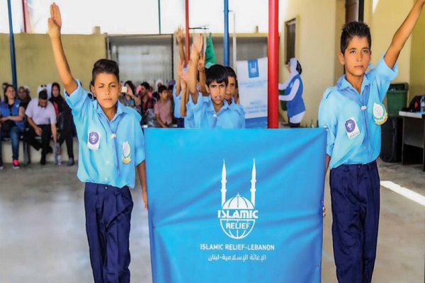 وقتی کار خیر دین و نژاد نمی&zwnj;شناسد