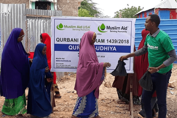 وقتی کار خیر دین و نژاد نمی&zwnj;شناسد