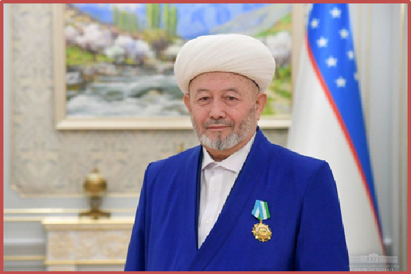 جوانترین و مسنترین رهبران جامعه مسلمانان کشورهای آسیای مرکزی جوانترین و مسنترین رهبران جامعه مسلمانان کشورهای آسیای مرکزی