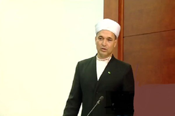 جوانترین و مسنترین رهبران جامعه مسلمانان کشورهای آسیای مرکزی جوانترین و مسنترین رهبران جامعه مسلمانان کشورهای آسیای مرکزی