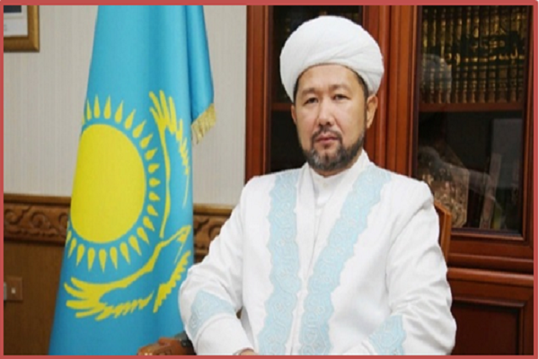 جوانترین و مسنترین رهبران جامعه مسلمانان کشورهای آسیای مرکزی جوانترین و مسنترین رهبران جامعه مسلمانان کشورهای آسیای مرکزی