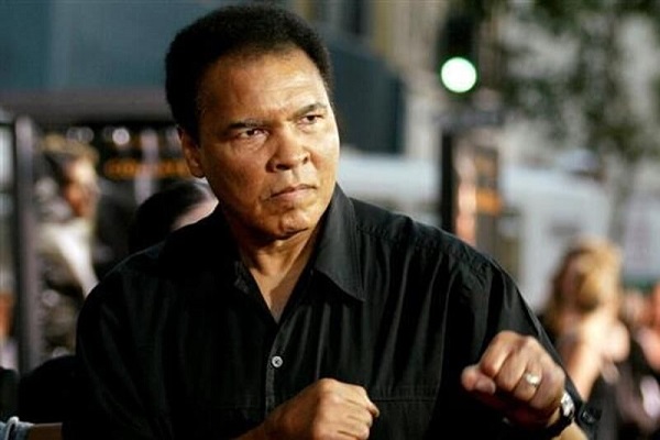 فیلم | محمد علی: چرا در آمریکا همه چیزهای خوب، سفید است؟