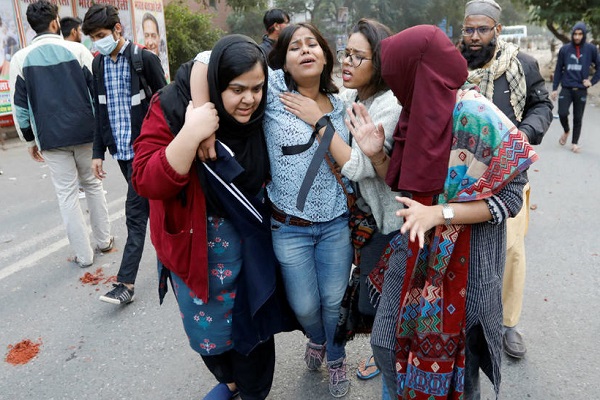 کامل نیست// شروع نقض حقوق بشر مسلمانان هند با لغو ماده 370 قانون اساسی کامل نیست// شروع نقض حقوق بشر مسلمانان هند با لغو ماده 370 قانون اساسی