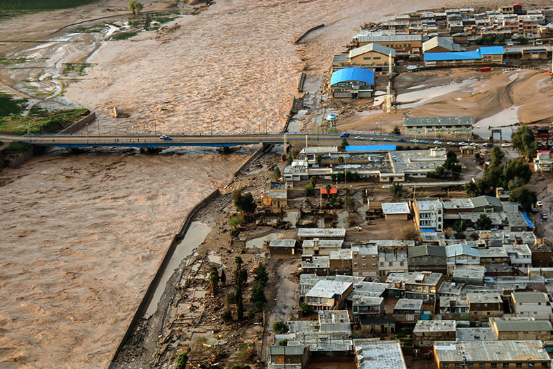 کرونا؛ مشکل مضاعف بر مؤسسات خسارت&zwnj;دیده از سیل لرستان