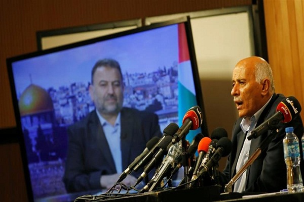 اتحاد فلسطینی برای مقابله با زیاده&zwnj;خواهی صهیونیستی