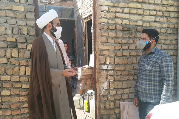 تجلیل از گروه&zwnj;های جهادی در ورامین + عکس