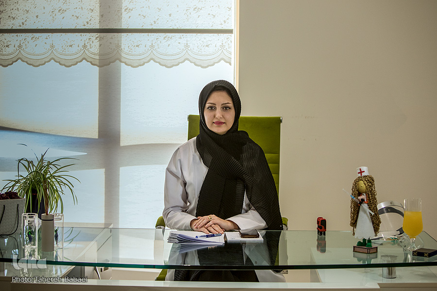 پگاه رعایایی 