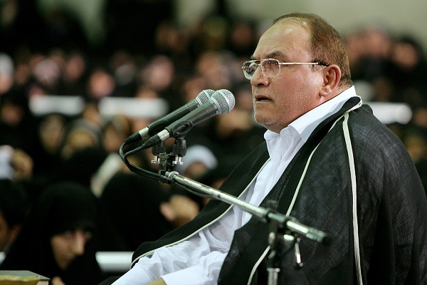 فیلم | تلاوت مجلسی ضحی و انشراح از نعینع