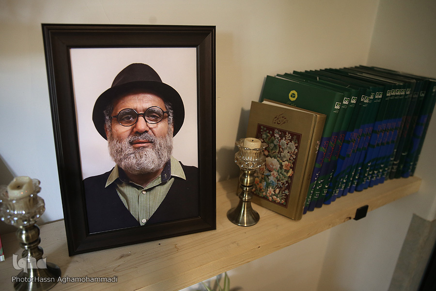 یکی بود یکی نبود یکی بود یکی نبود