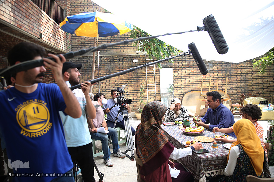 بازدید مدیر شبکه قرآن از محل تصویربرداری &laquo;یکی نبود، یکی نبود&raquo;