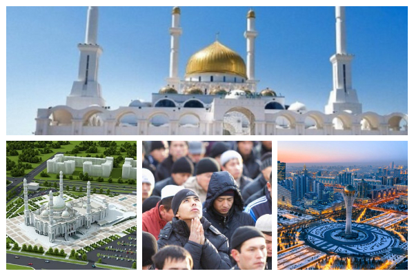 نگاهی به سابقه فعالیت 30 ساله اداره مسلمانان قزاقستان