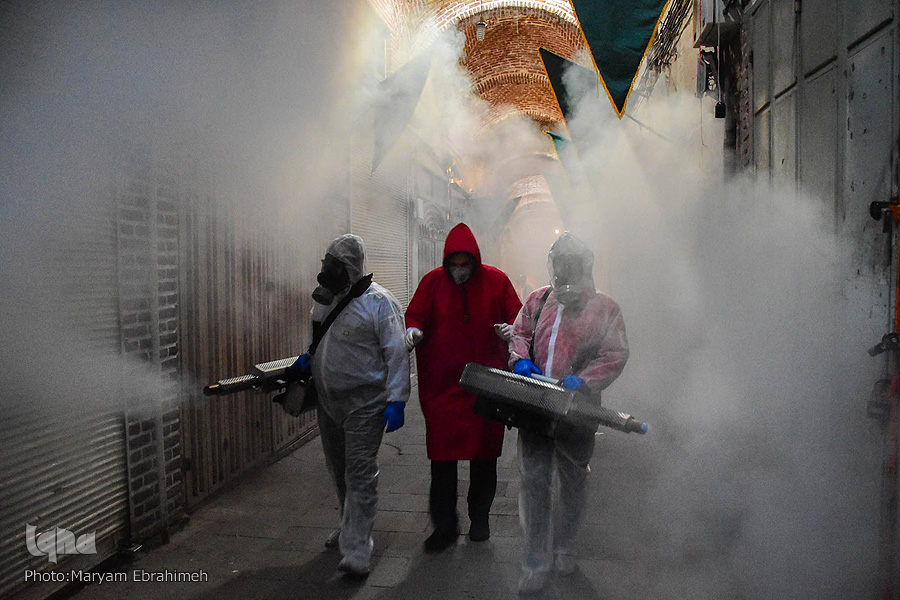 وقتی رشته&zwnj;های تدبیر کنترل کرونا پنبه شد