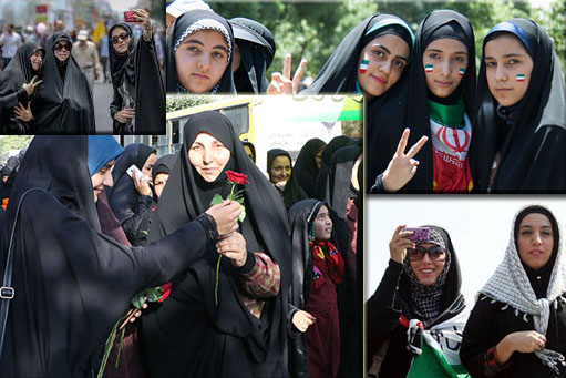 حجاب؛ تأمین امنیت بانوان و مأموریتی برای تقویت ساختار عفت جامعه