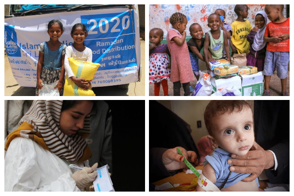 سازمان امداد اسلامی؛ از رفع گرسنگی تا حقوق زنان و محیط زیست سازمان امداد اسلامی؛ از رفع گرسنگی تا حقوق زنان و محیط زیست