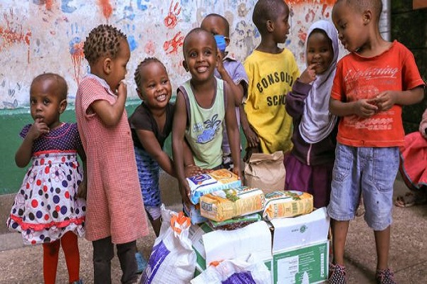 سازمان امداد اسلامی؛ از رفع گرسنگی تا حقوق زنان و محیط زیست سازمان امداد اسلامی؛ از رفع گرسنگی تا حقوق زنان و محیط زیست