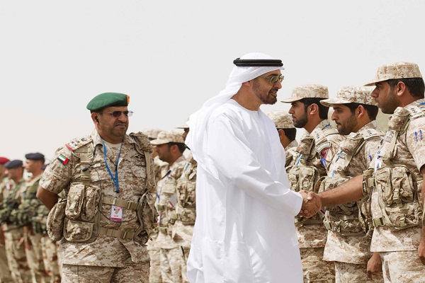 همراهی بن زاید با رژیم صهیونیستی محکوم به شکست است همراهی بن زاید با رژیم صهیونیستی محکوم به شکست است