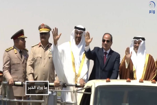 همراهی بن زاید با رژیم صهیونیستی محکوم به شکست است همراهی بن زاید با رژیم صهیونیستی محکوم به شکست است