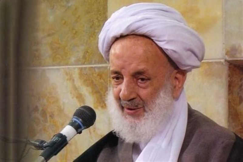 خدا به قلب شما نگاه می&zwnj;کند آیت الله مجتهدی تهرانی