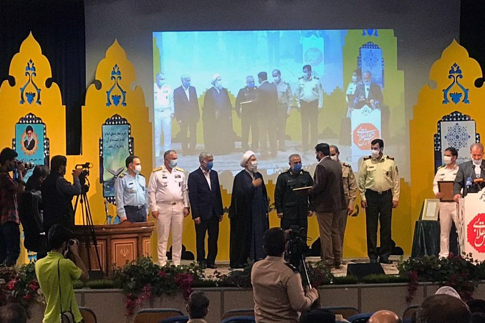 فعالیت قرآنی ارتش