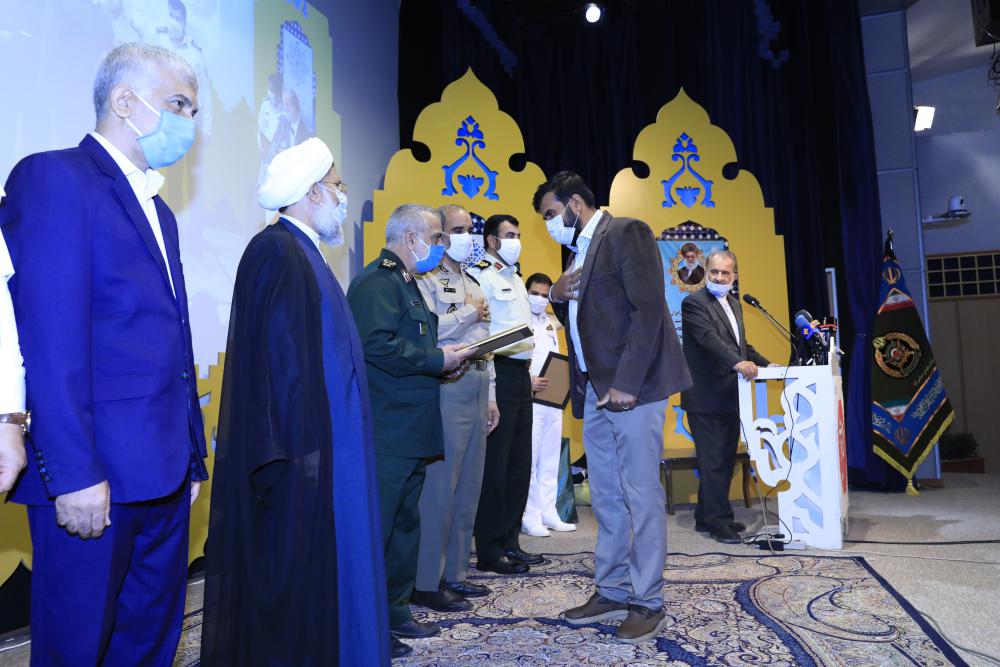 چشمانداز فعالیتهای قرآنی ارتش رونمایی شد / اقامه قرآن؛ راه رهایی از هر بنبستی چشمانداز فعالیتهای قرآنی ارتش رونمایی شد / اقامه قرآن؛ راه رهایی از هر بنبستی