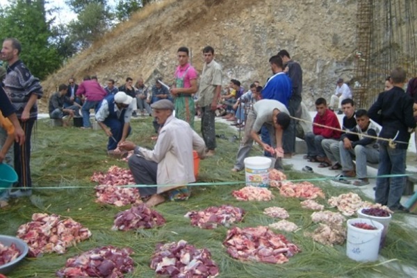آماده// فتوای علمای الجزایر درباره ذبح قربانی در عید قربان در شرایط  کرونا