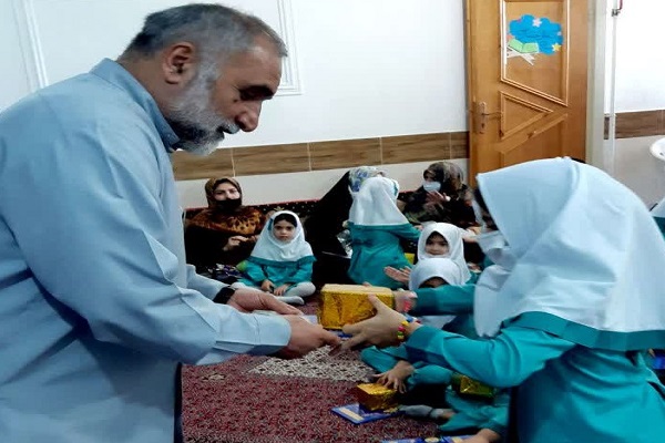 ارسالی/// مهد قرآن بهشهر در تیرماه