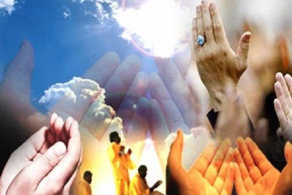 همصدایی مذاهب اسلامی در جواز توسل به انبیاء و صالحان همصدایی مذاهب اسلامی در جواز توسل به انبیاء و صالحان