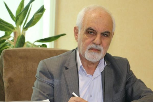 سیدرضا ابراهیمی، عضو اسبق هیئت مدیره بانک تجارت سیدرضا ابراهیمی، عضو اسبق هیئت مدیره بانک تجارت