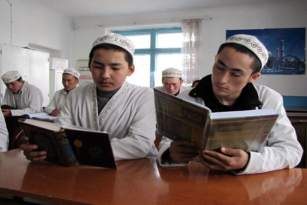 ترسیم آینده آموزش دینی در قرقیزستان