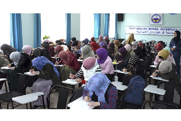 ترسیم آینده آموزش دینی در قرقیزستان