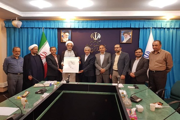 تودیع مدیرکل آموزشی معاونت قرآنی وزارت ارشاد تودیع مدیرکل آموزشی معاونت قرآنی وزارت ارشاد