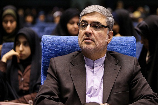 مهدی قرهشیخلو رئیس مرکز امور قرآنی سازمان اوقاف و امور خیریه مهدی قرهشیخلو رئیس مرکز امور قرآنی سازمان اوقاف و امور خیریه