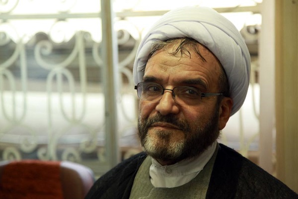 حجت&zwnj;الاسلام والمسلمین عبدالرضا ایزدپناه مشاور رئيس و رئيس شورای اطلاع&zwnj;رسانی قوه قضائيه 