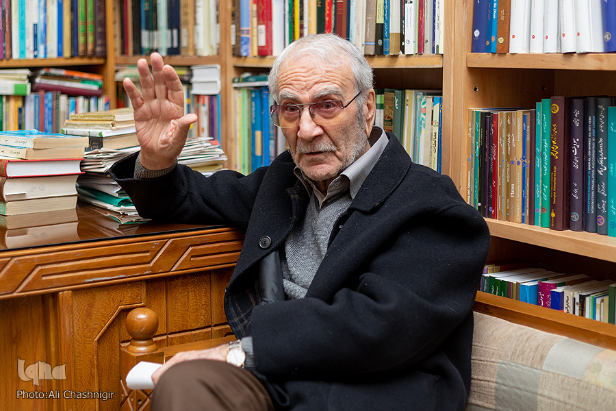 غلامحسین ابراهیمی&zwnj;دینانی