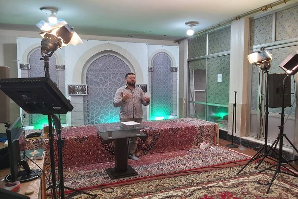 راهاندازی تلویزیون اینترنتی «Islamaldia» و ترتیلخوانی به زبان اسپانیولی راهاندازی تلویزیون اینترنتی «Islamaldia» و ترتیلخوانی به زبان اسپانیولی