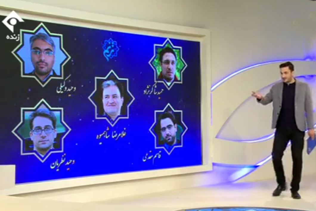 پخش مسابقه قرآنی &laquo;ترنم&raquo; از شبکه 1 سیما آغاز شد + فیلم