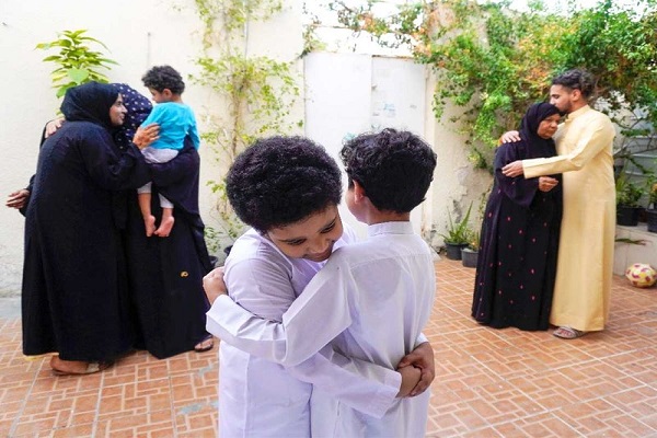 برگزاری نماز عید قربان در گوشه و کنار جهان + عکس