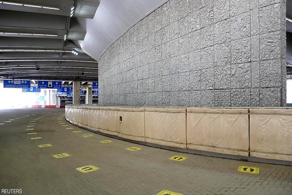 آغاز مراسم رمی جمرات در میان تدابیر بهداشتی مقابله با کرونا