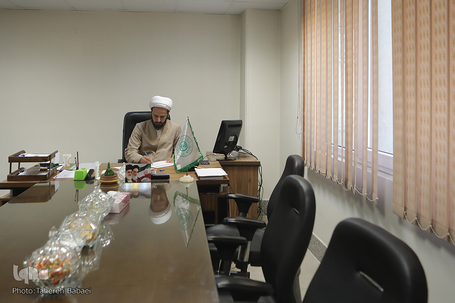 سازمان دارالقرآن سازمان دارالقرآن